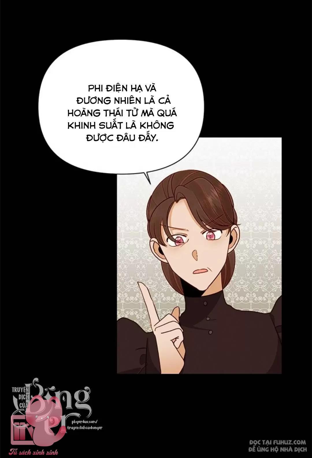 Hoàng Hậu Tái Hôn - Chap 76 - Trang 8