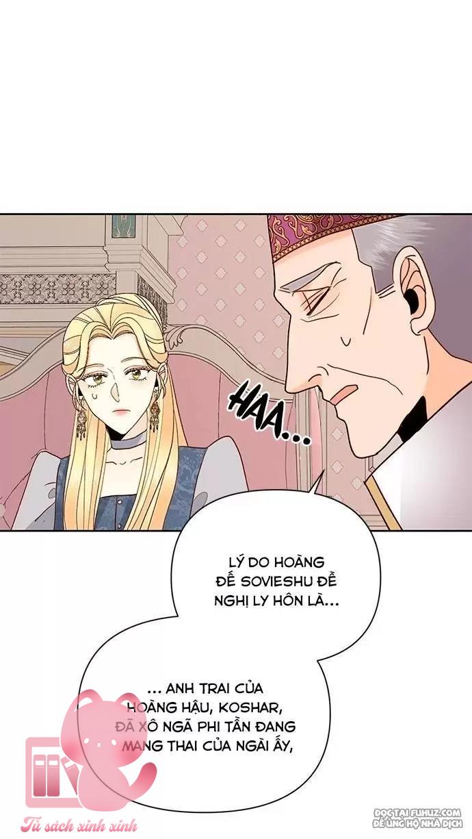 Hoàng Hậu Tái Hôn - Chap 76 - Trang 71