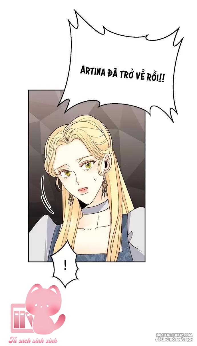Hoàng Hậu Tái Hôn - Chap 76 - Trang 85
