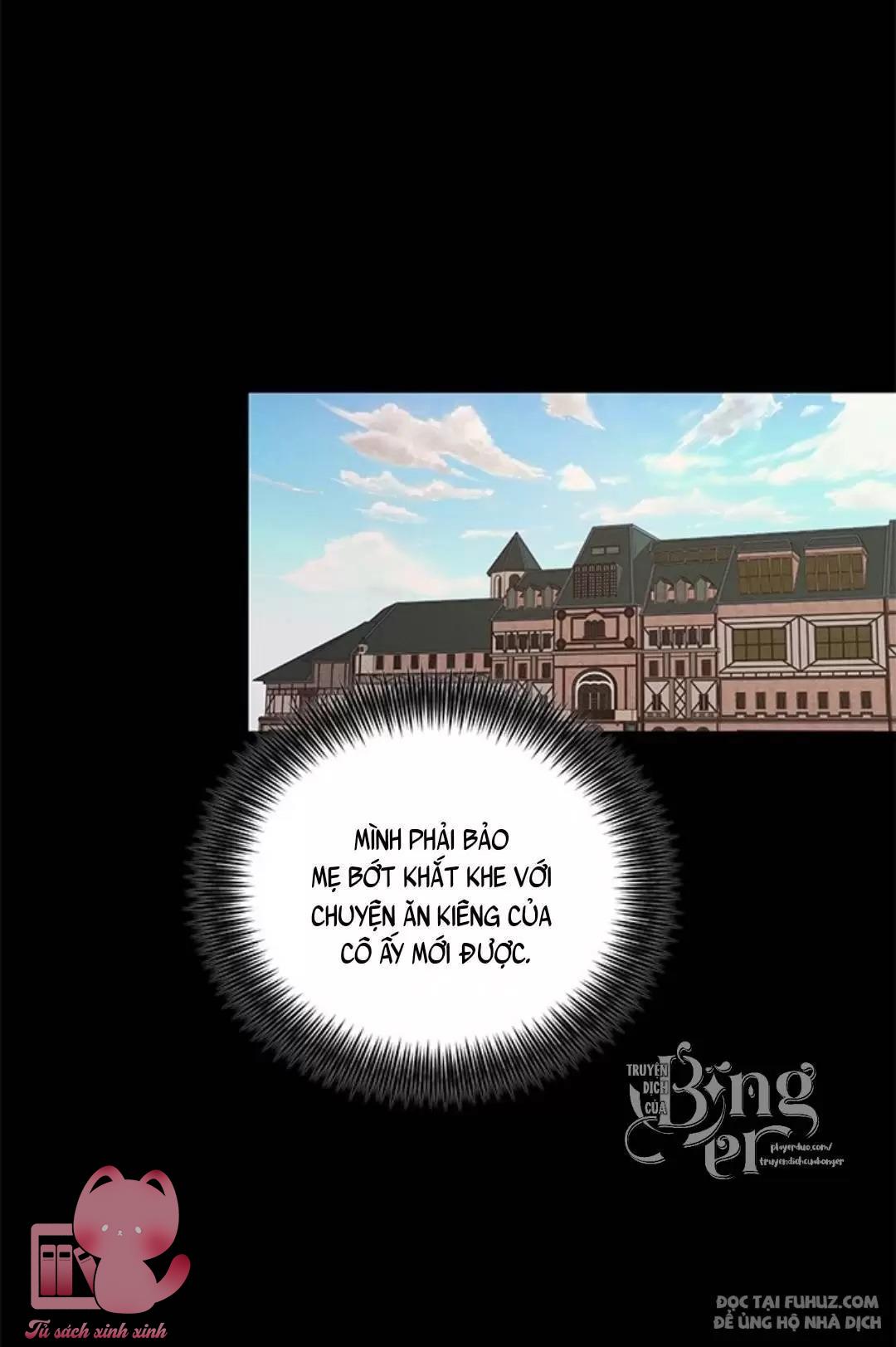Hoàng Hậu Tái Hôn - Chap 76 - Trang 10