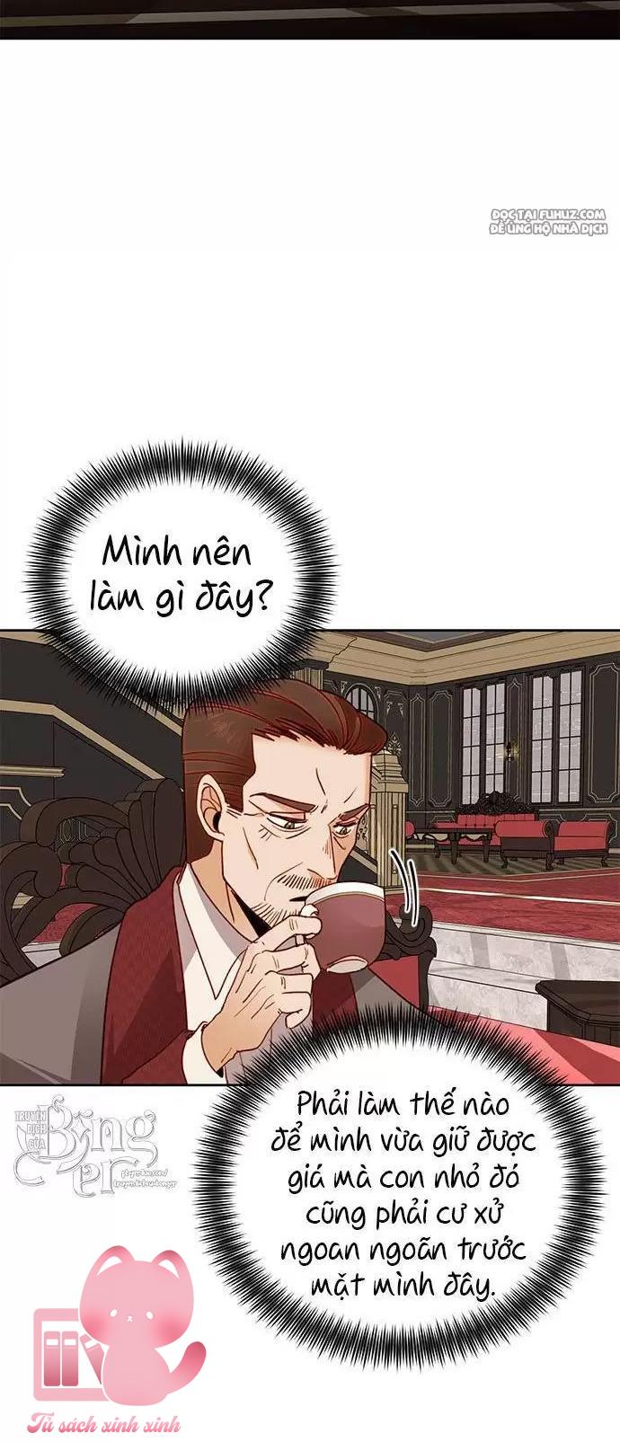 Hoàng Hậu Tái Hôn - Chap 77 - Trang 11