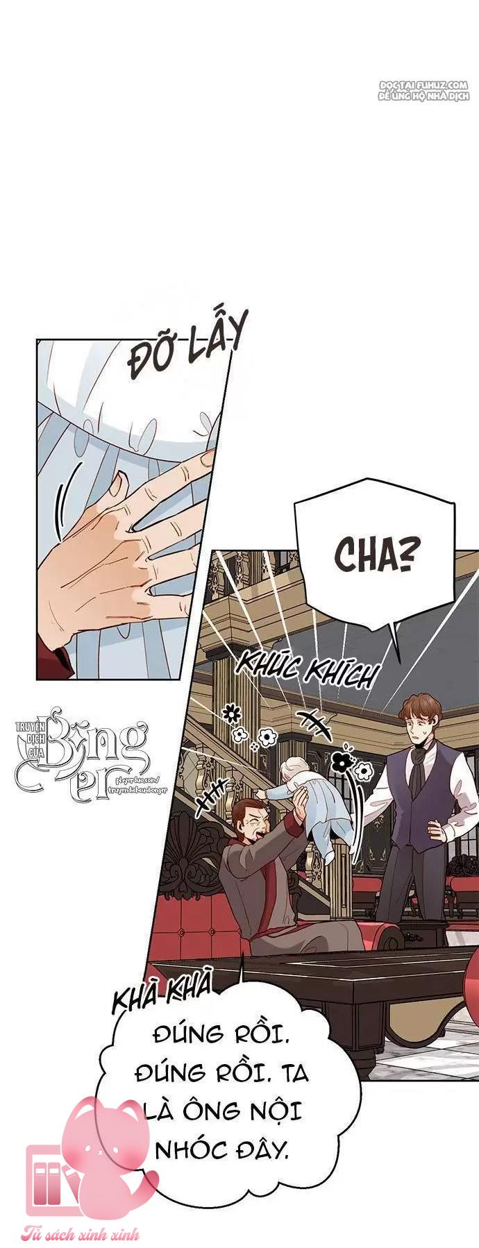 Hoàng Hậu Tái Hôn - Chap 77 - Trang 18