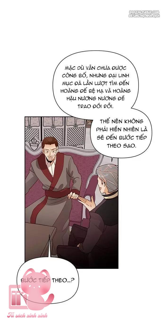 Hoàng Hậu Tái Hôn - Chap 77 - Trang 22