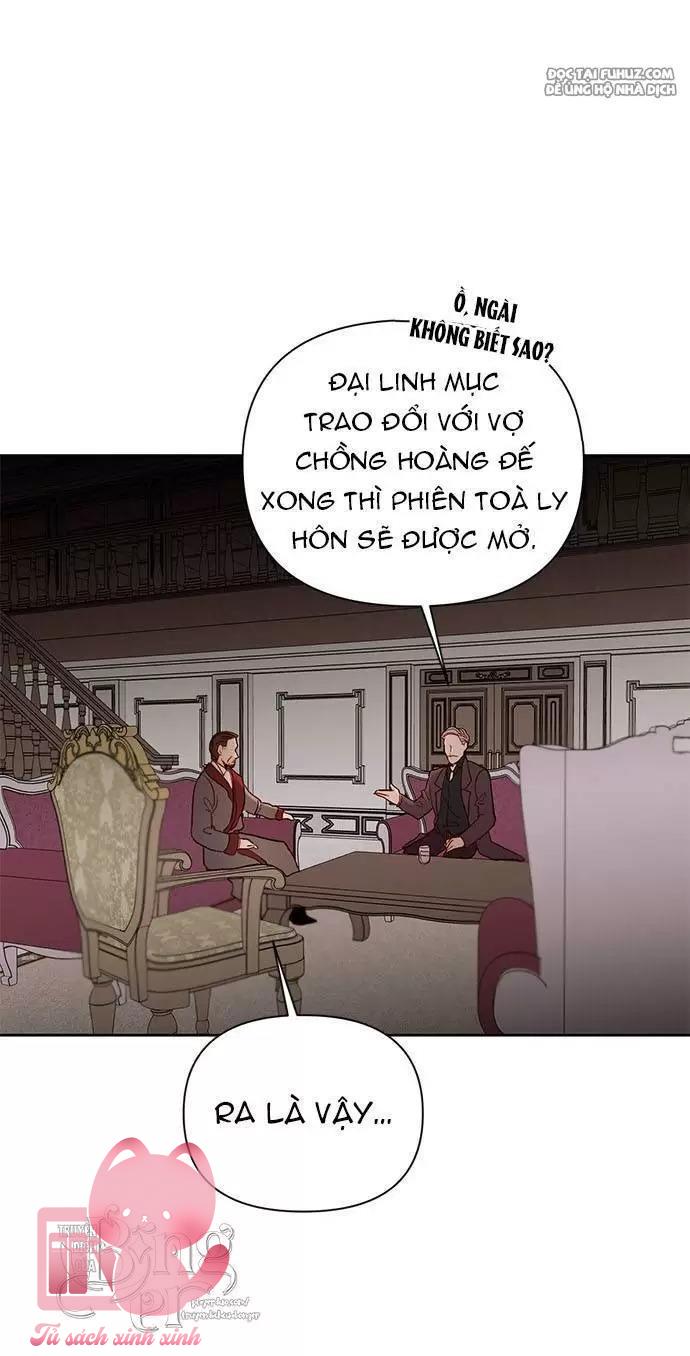 Hoàng Hậu Tái Hôn - Chap 77 - Trang 23