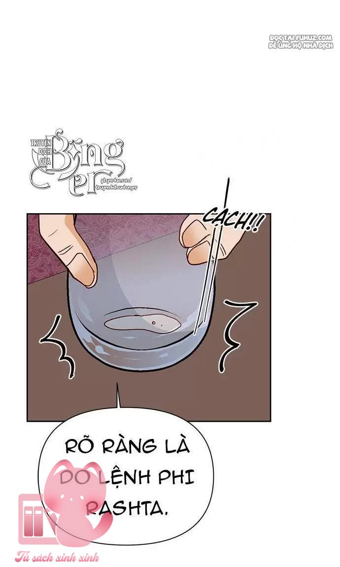 Hoàng Hậu Tái Hôn - Chap 77 - Trang 25