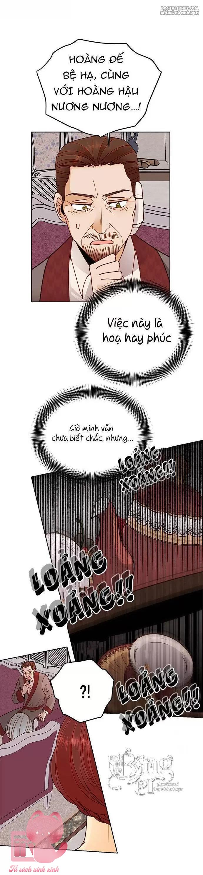 Hoàng Hậu Tái Hôn - Chap 77 - Trang 27