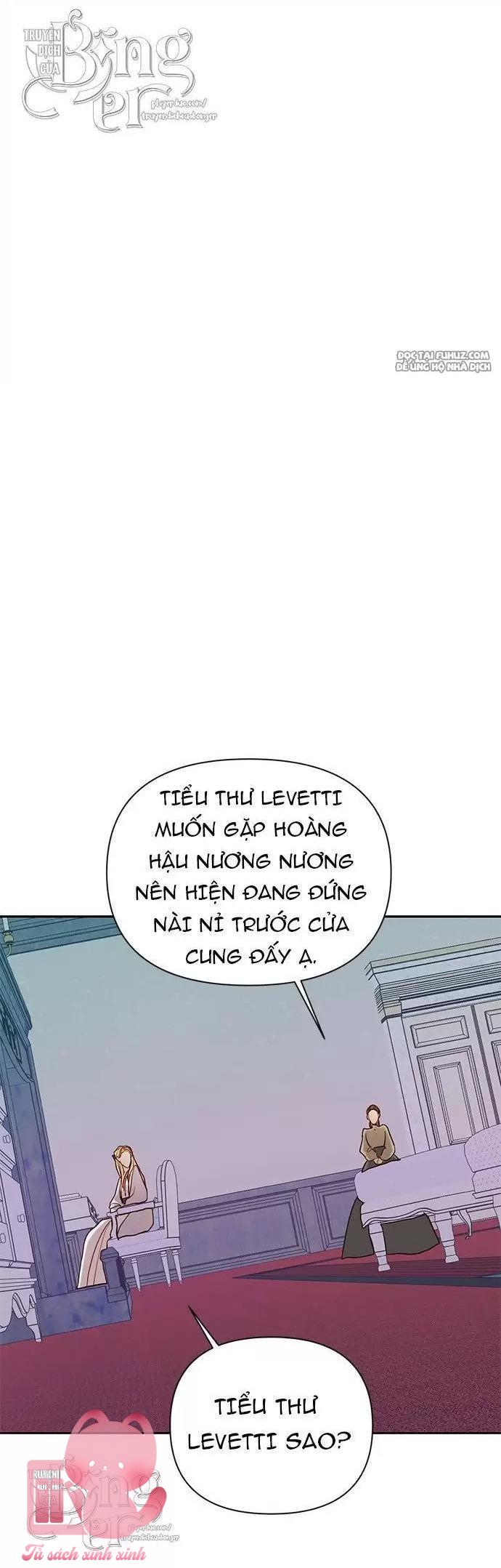 Hoàng Hậu Tái Hôn - Chap 77 - Trang 29