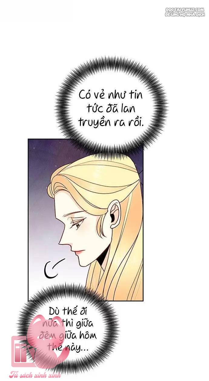 Hoàng Hậu Tái Hôn - Chap 77 - Trang 30
