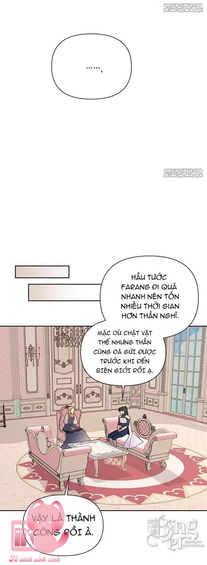 Hoàng Hậu Tái Hôn - Chap 77 - Trang 4