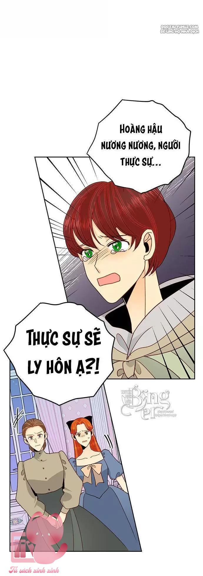 Hoàng Hậu Tái Hôn - Chap 77 - Trang 33