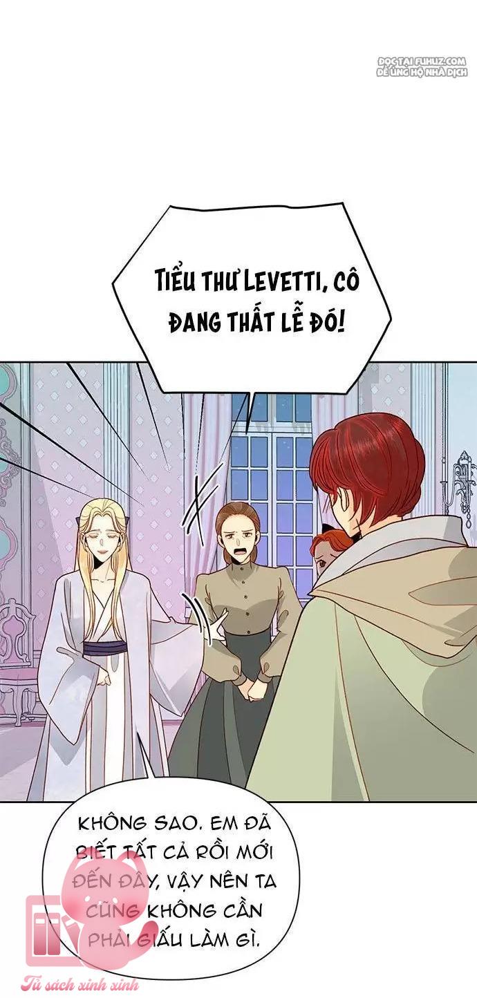 Hoàng Hậu Tái Hôn - Chap 77 - Trang 34