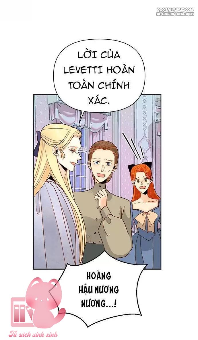 Hoàng Hậu Tái Hôn - Chap 77 - Trang 35