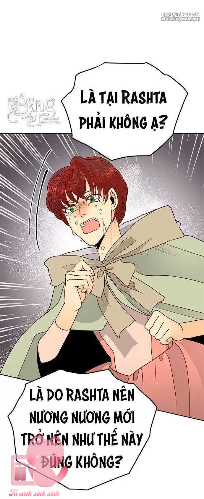 Hoàng Hậu Tái Hôn - Chap 77 - Trang 36