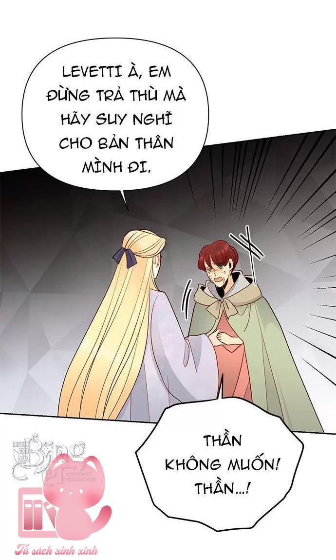 Hoàng Hậu Tái Hôn - Chap 77 - Trang 39