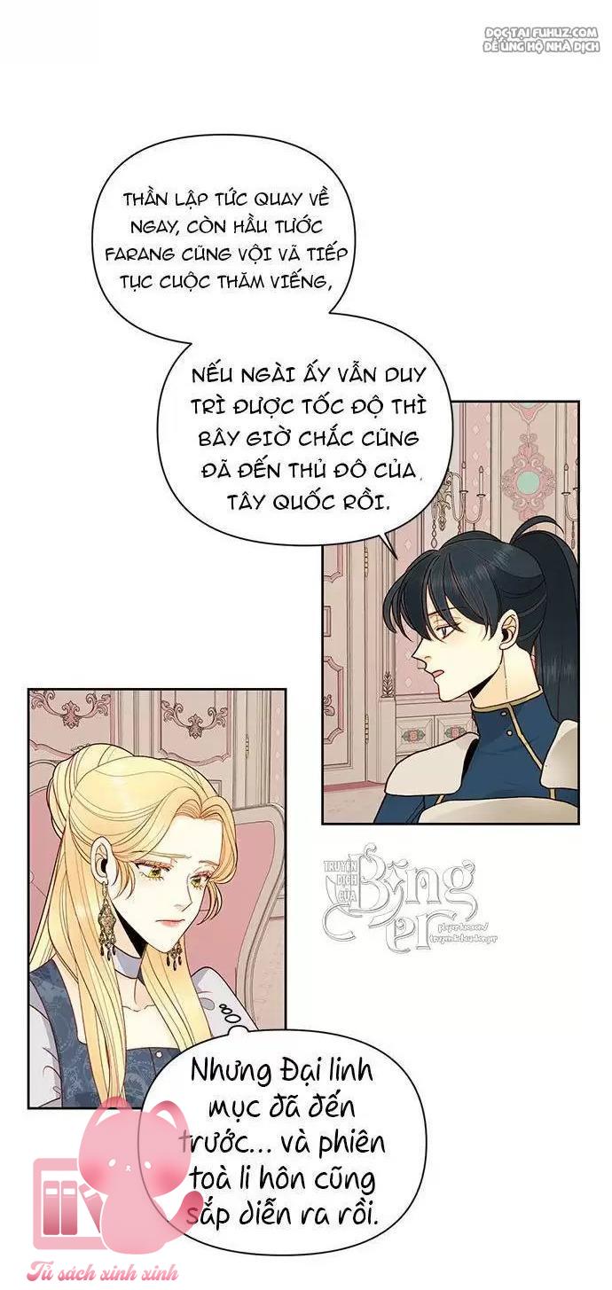 Hoàng Hậu Tái Hôn - Chap 77 - Trang 5