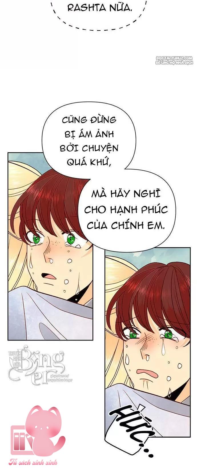 Hoàng Hậu Tái Hôn - Chap 77 - Trang 41