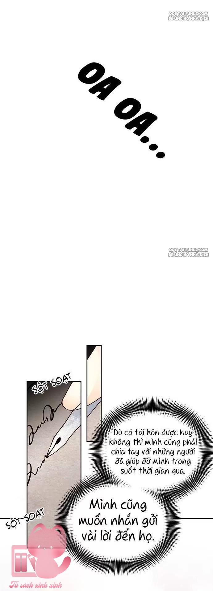 Hoàng Hậu Tái Hôn - Chap 77 - Trang 42