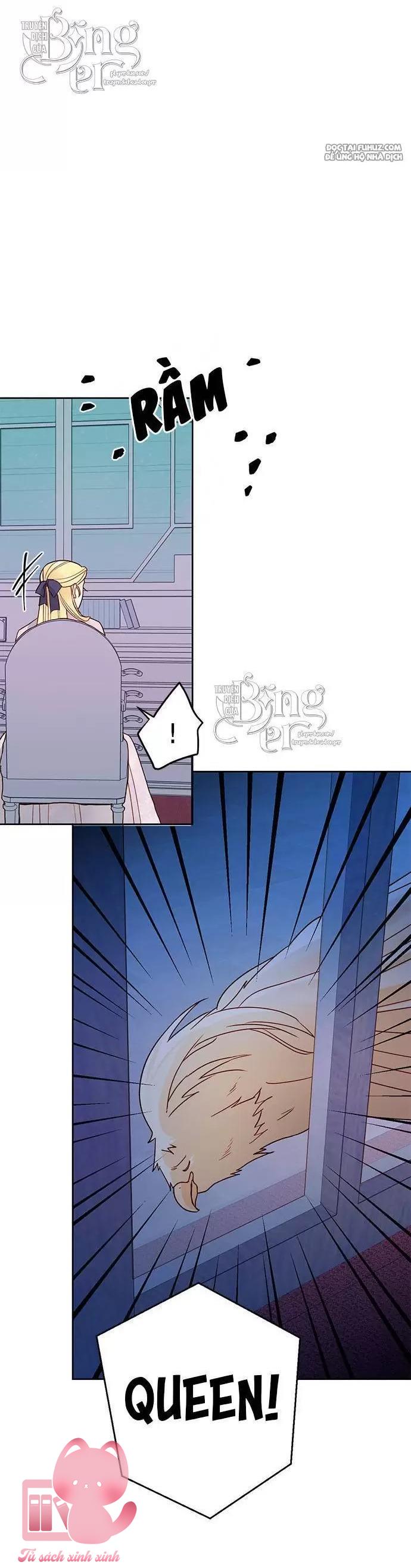 Hoàng Hậu Tái Hôn - Chap 77 - Trang 45