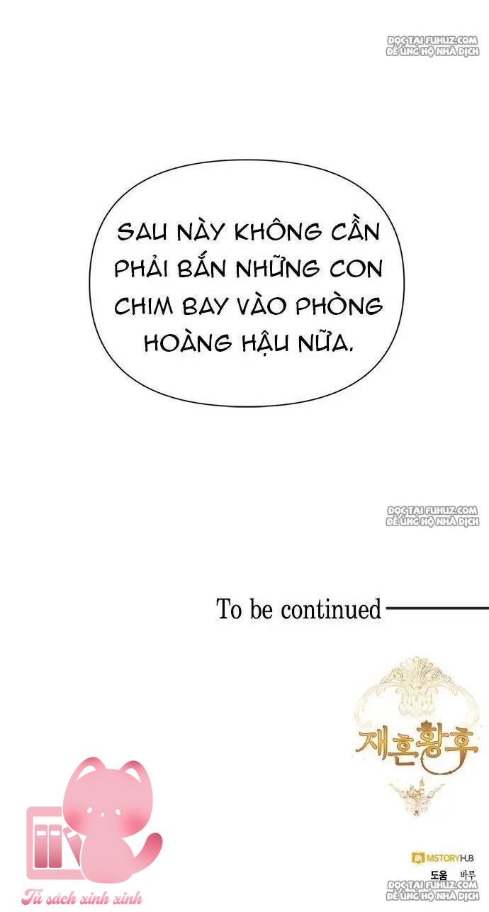Hoàng Hậu Tái Hôn - Chap 77 - Trang 61