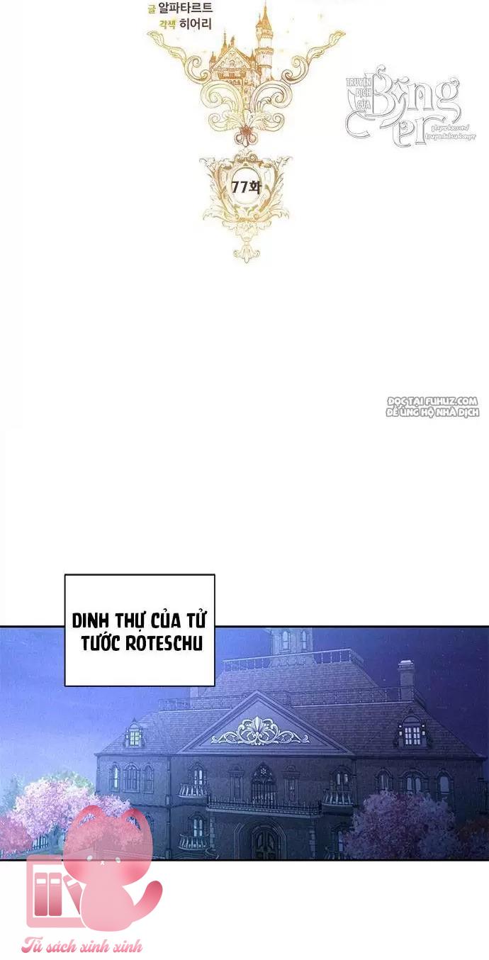 Hoàng Hậu Tái Hôn - Chap 77 - Trang 8