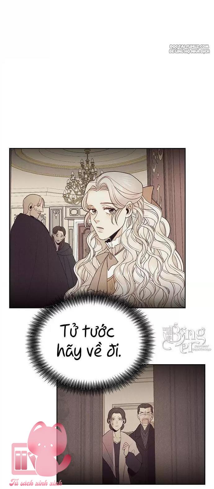 Hoàng Hậu Tái Hôn - Chap 77 - Trang 9