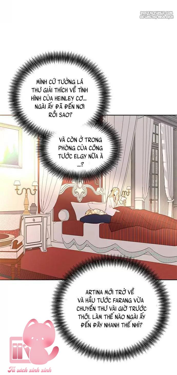 Hoàng Hậu Tái Hôn - Chap 78 - Trang 2