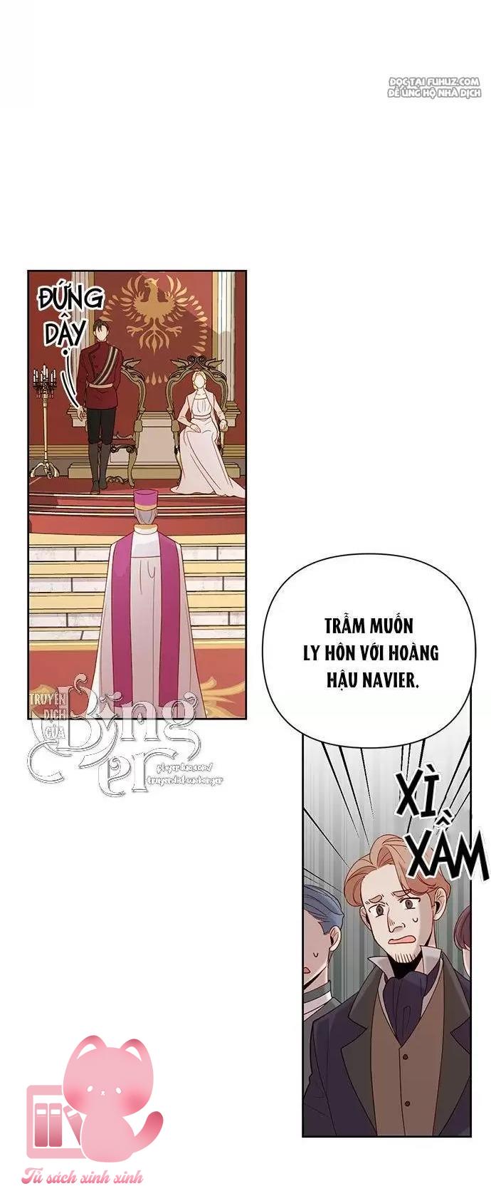 Hoàng Hậu Tái Hôn - Chap 78 - Trang 23