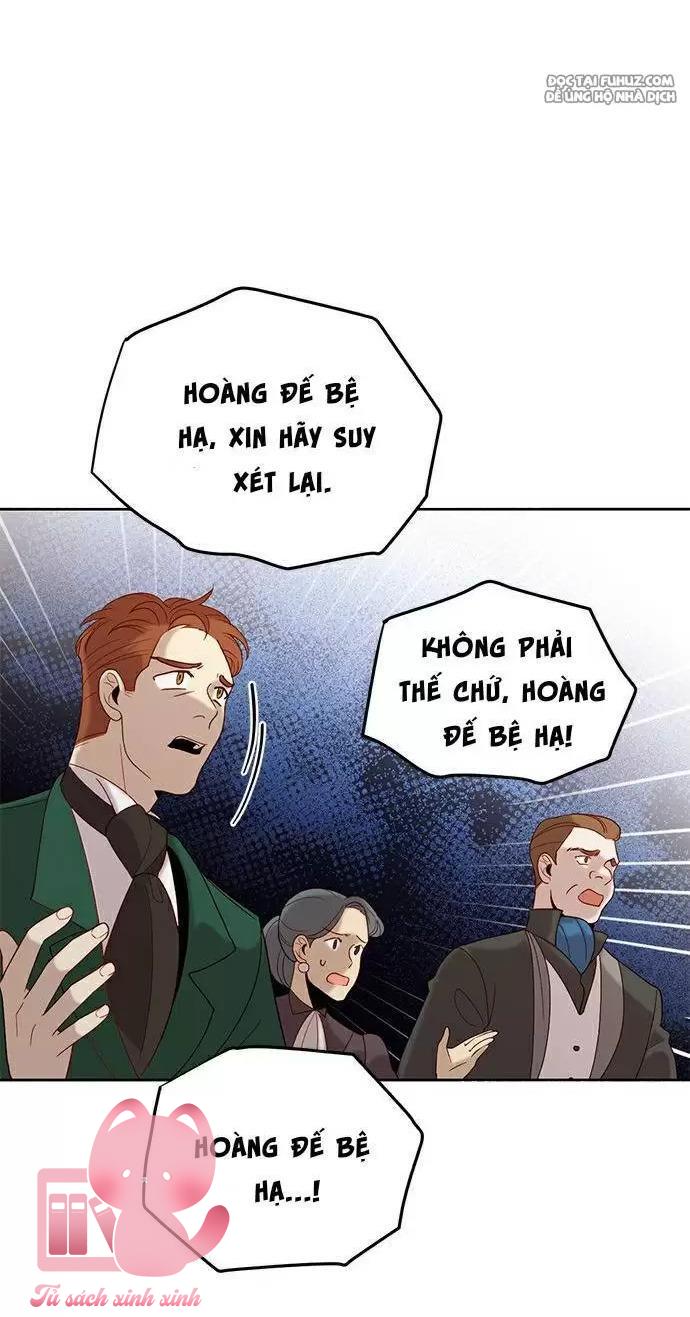 Hoàng Hậu Tái Hôn - Chap 78 - Trang 24