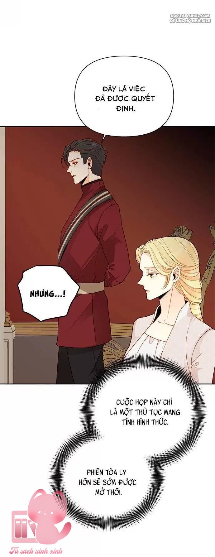 Hoàng Hậu Tái Hôn - Chap 78 - Trang 25