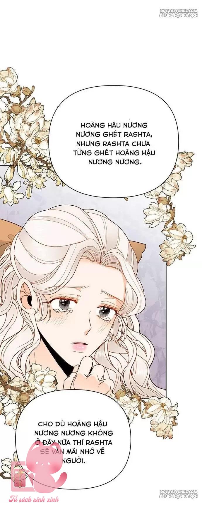 Hoàng Hậu Tái Hôn - Chap 78 - Trang 32