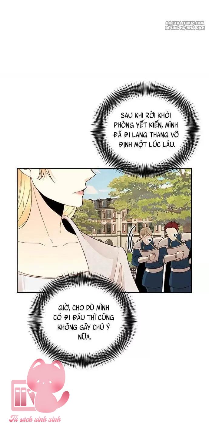 Hoàng Hậu Tái Hôn - Chap 78 - Trang 36
