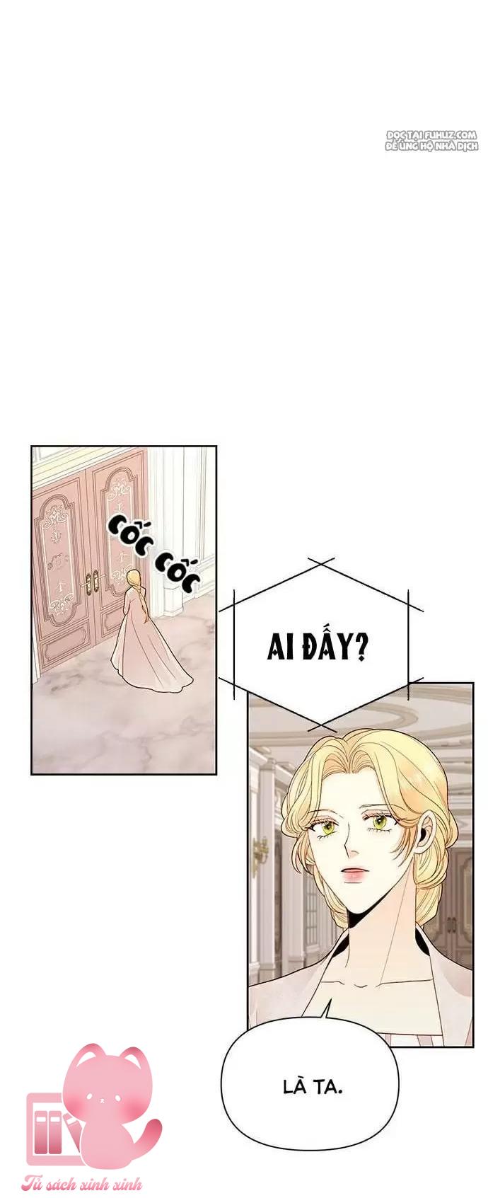 Hoàng Hậu Tái Hôn - Chap 78 - Trang 37