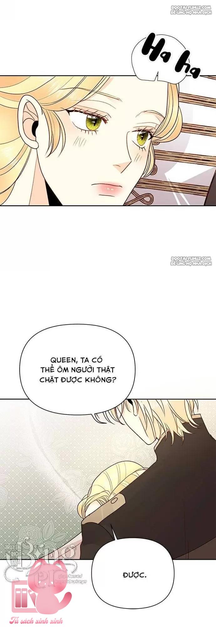 Hoàng Hậu Tái Hôn - Chap 78 - Trang 47