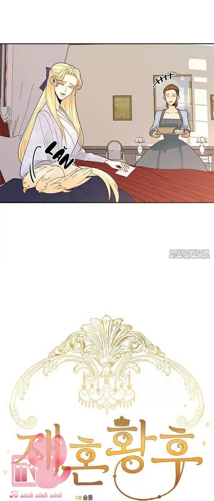 Hoàng Hậu Tái Hôn - Chap 78 - Trang 10