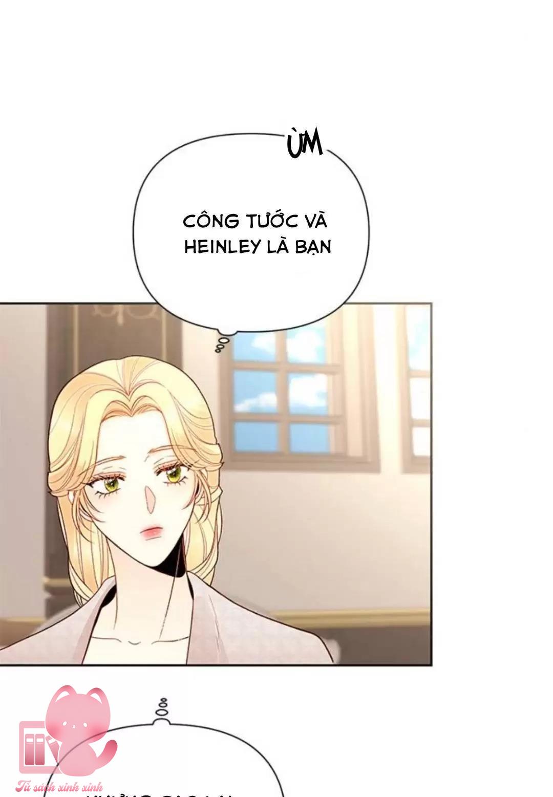 Hoàng Hậu Tái Hôn - Chap 79 - Trang 14