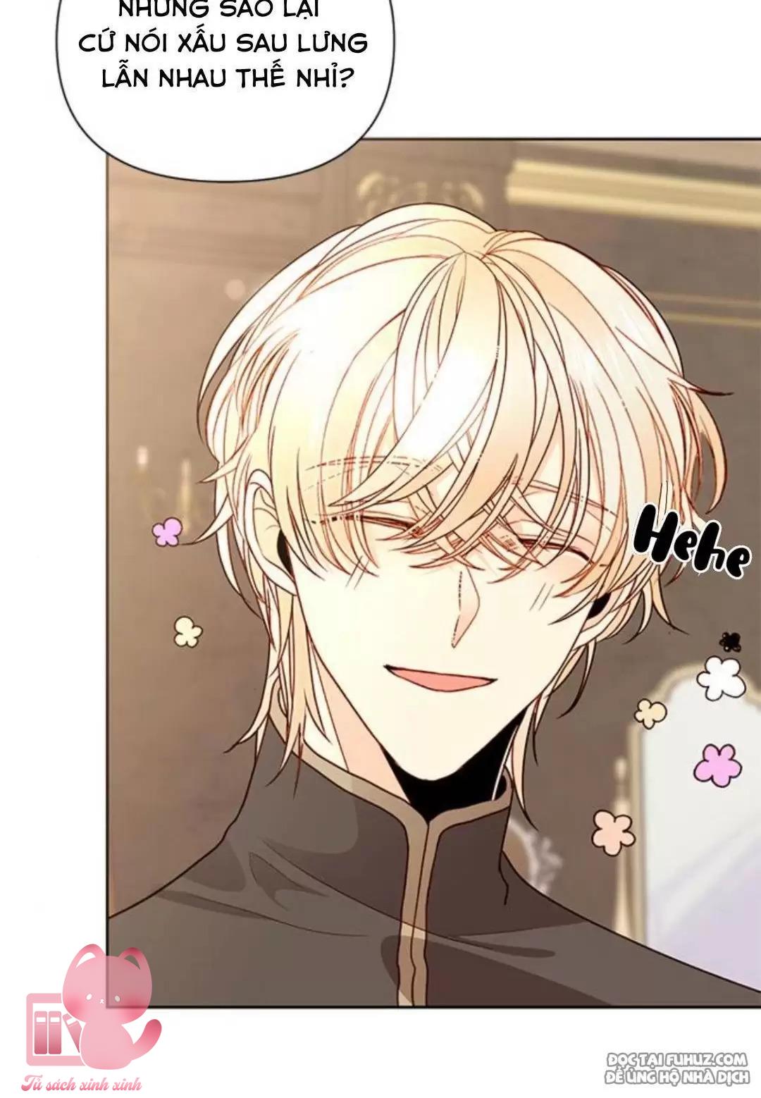 Hoàng Hậu Tái Hôn - Chap 79 - Trang 15