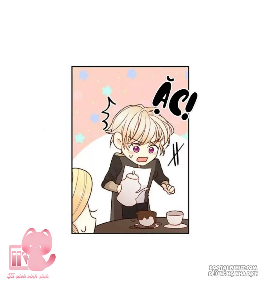 Hoàng Hậu Tái Hôn - Chap 79 - Trang 17