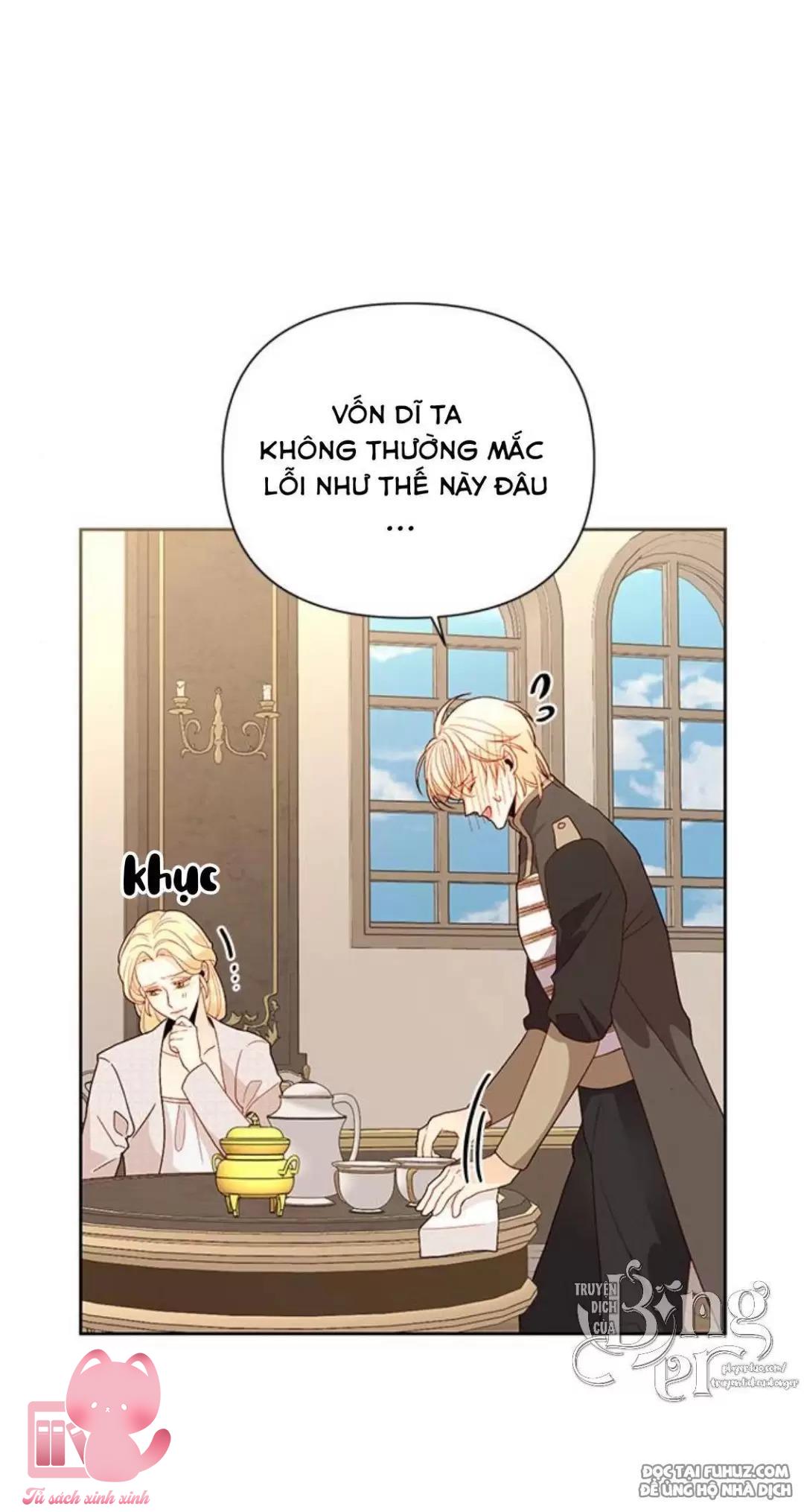 Hoàng Hậu Tái Hôn - Chap 79 - Trang 18