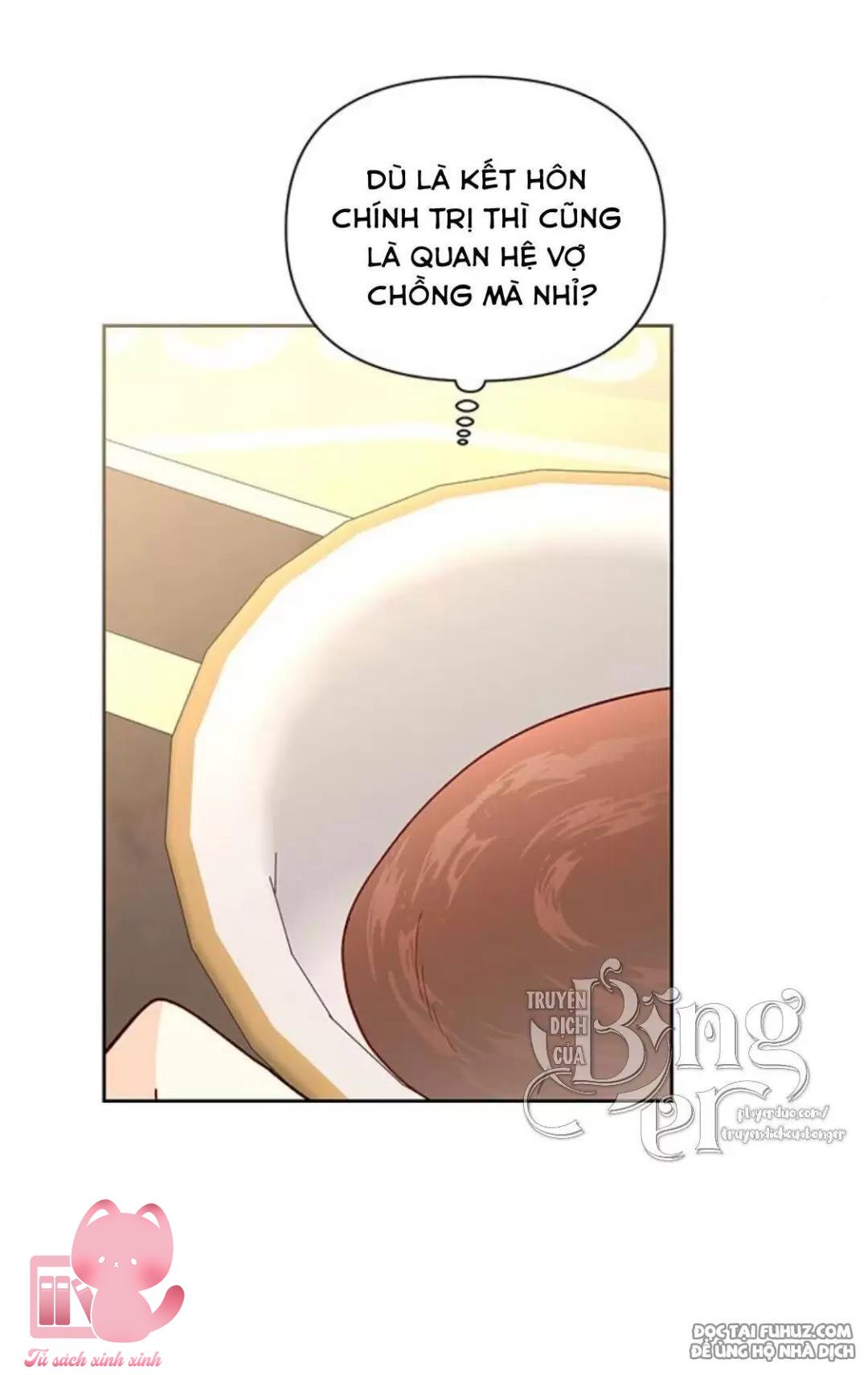 Hoàng Hậu Tái Hôn - Chap 79 - Trang 28
