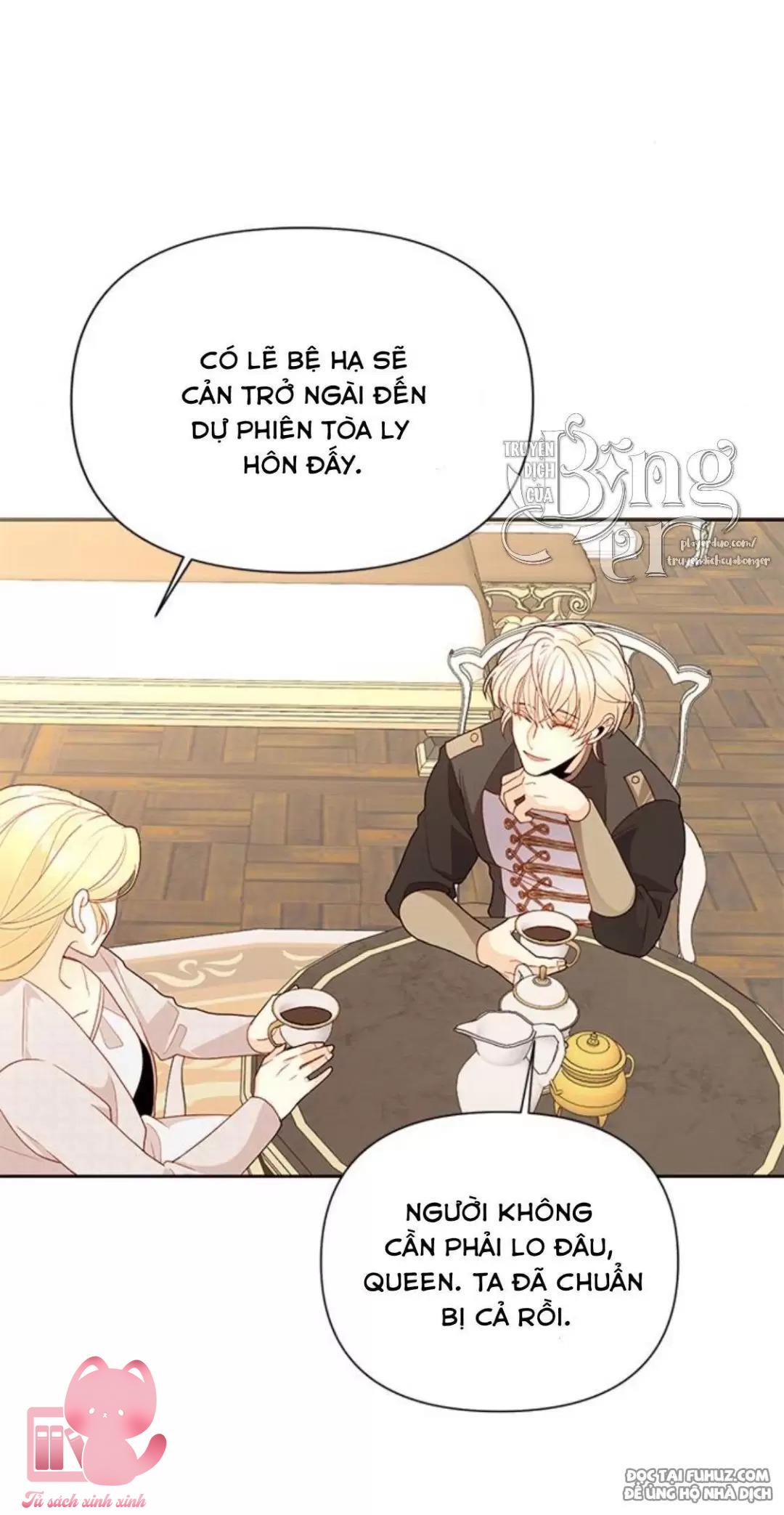 Hoàng Hậu Tái Hôn - Chap 79 - Trang 32