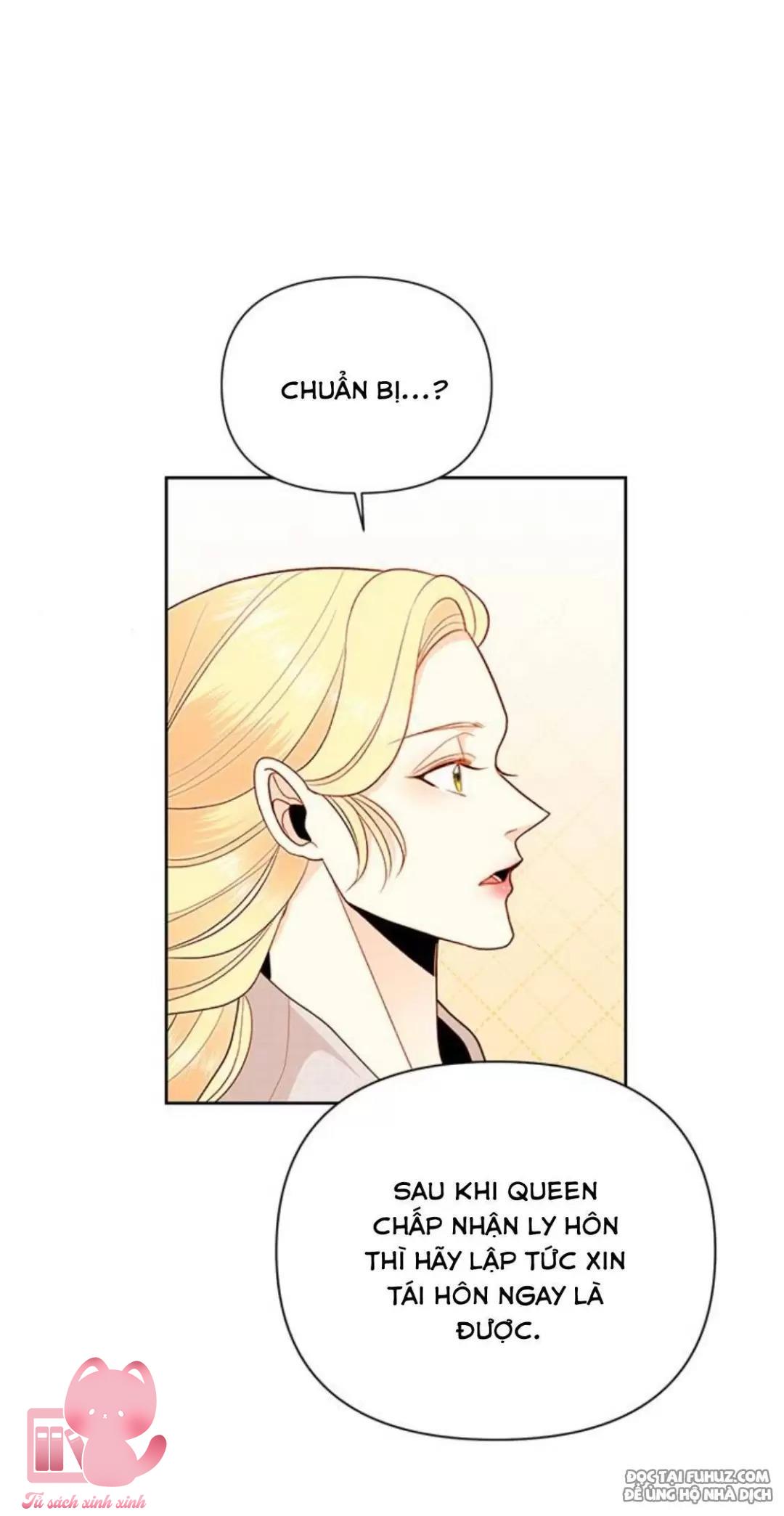 Hoàng Hậu Tái Hôn - Chap 79 - Trang 33