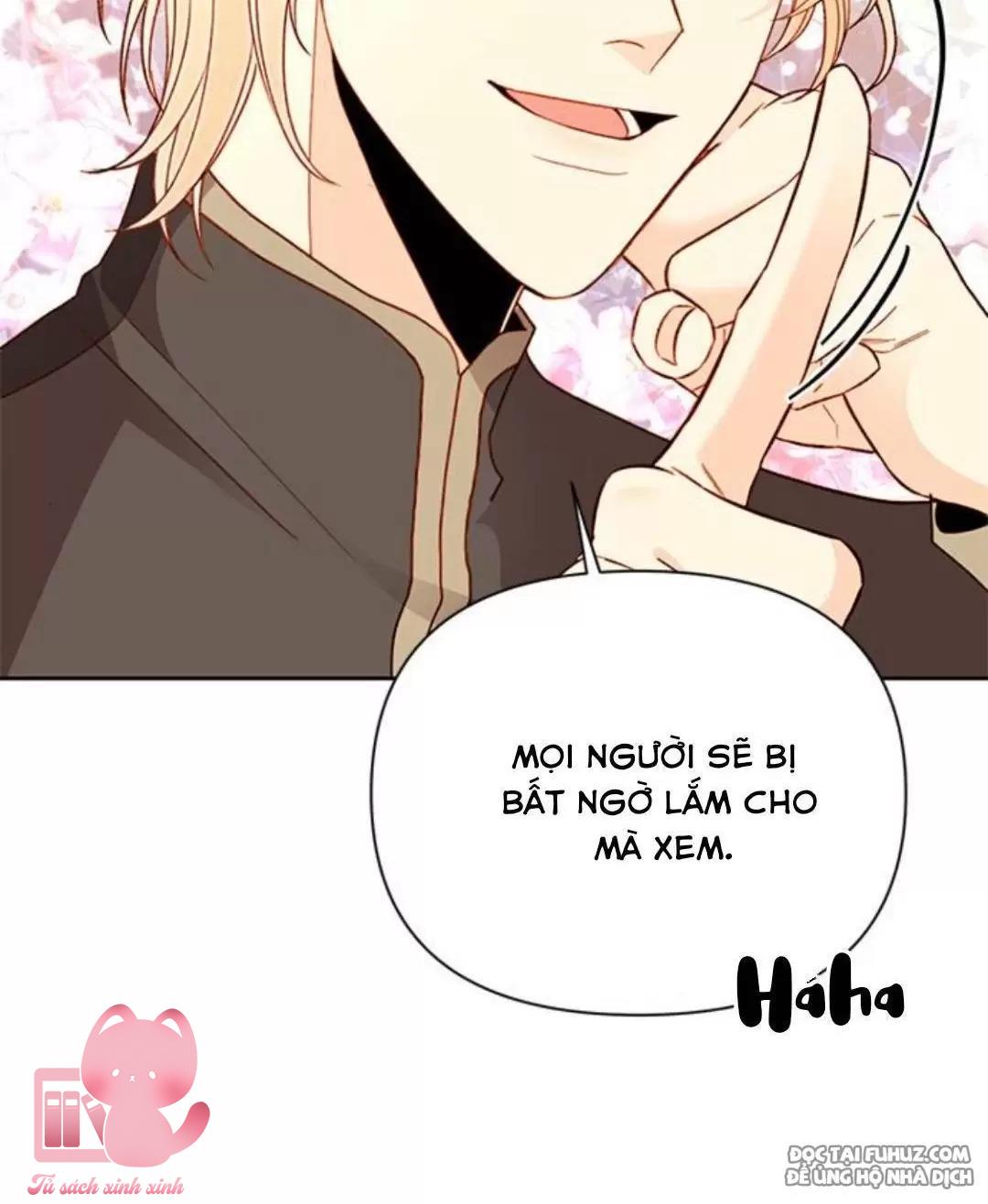Hoàng Hậu Tái Hôn - Chap 79 - Trang 35