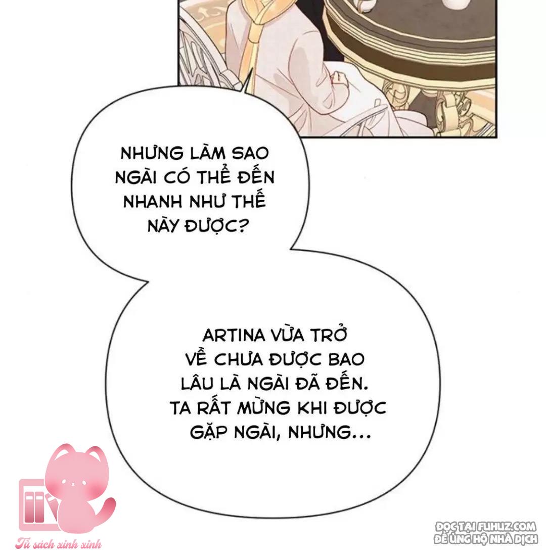 Hoàng Hậu Tái Hôn - Chap 79 - Trang 38