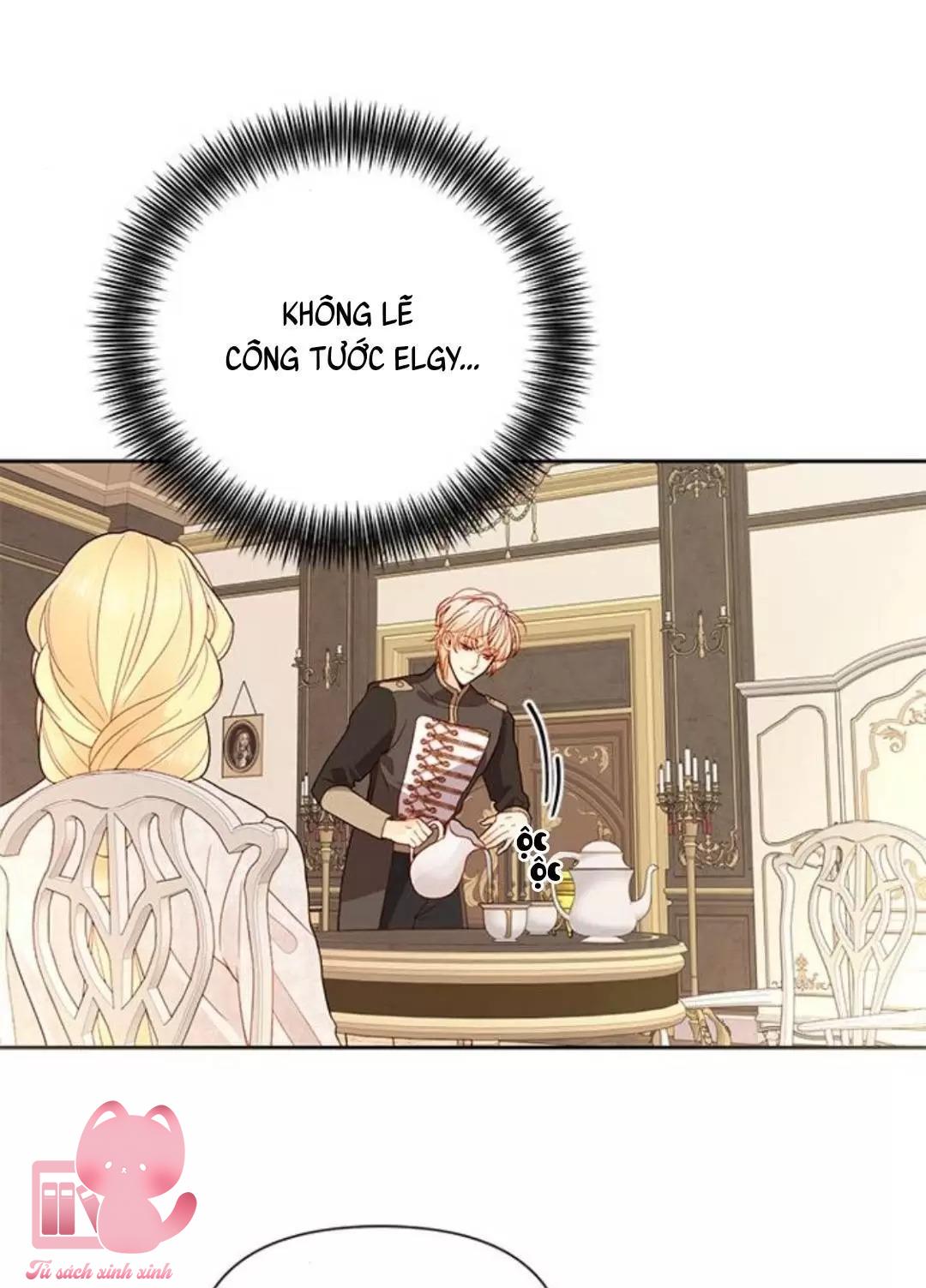 Hoàng Hậu Tái Hôn - Chap 79 - Trang 5
