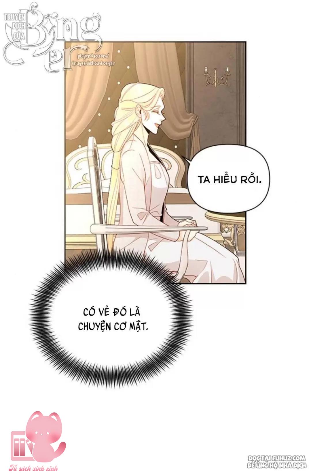 Hoàng Hậu Tái Hôn - Chap 79 - Trang 41
