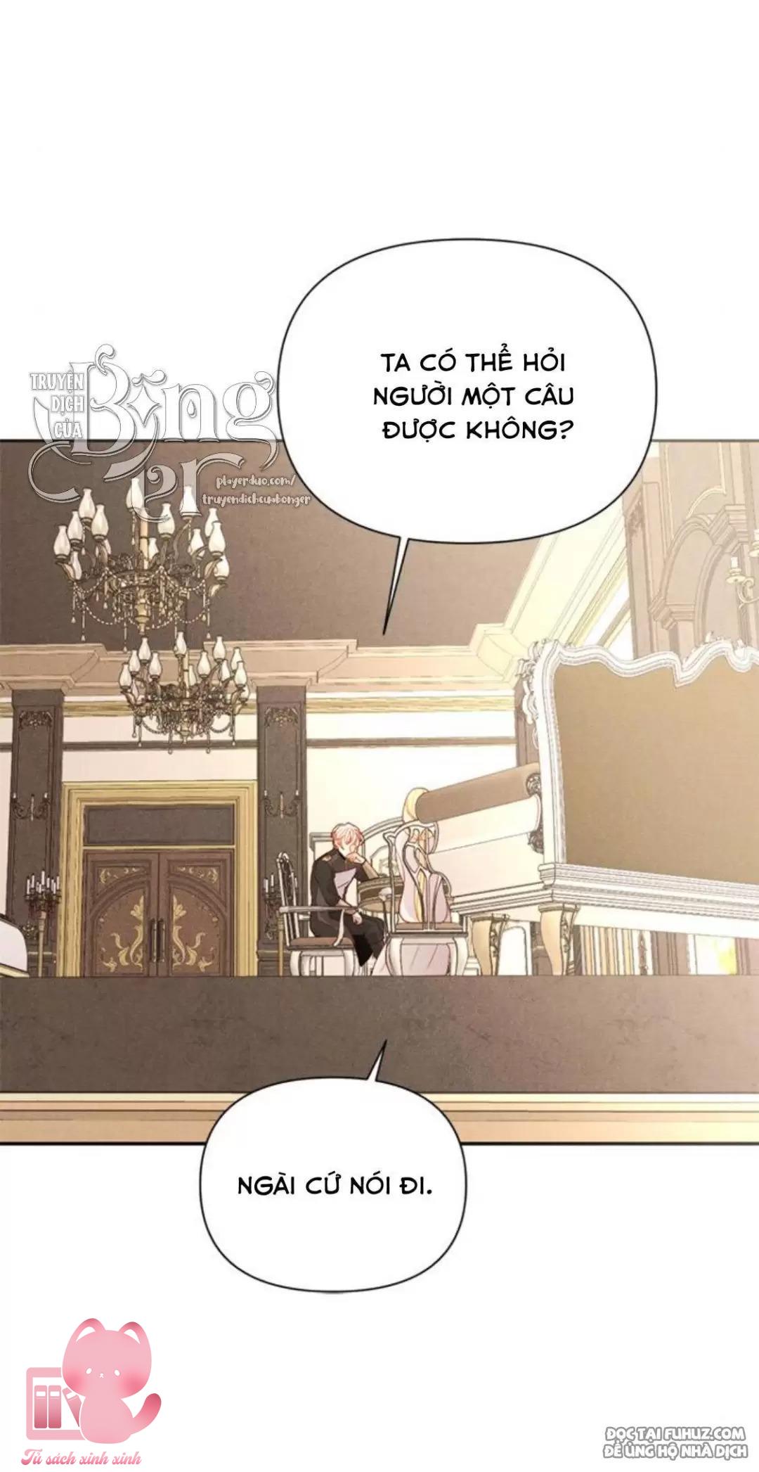Hoàng Hậu Tái Hôn - Chap 79 - Trang 42