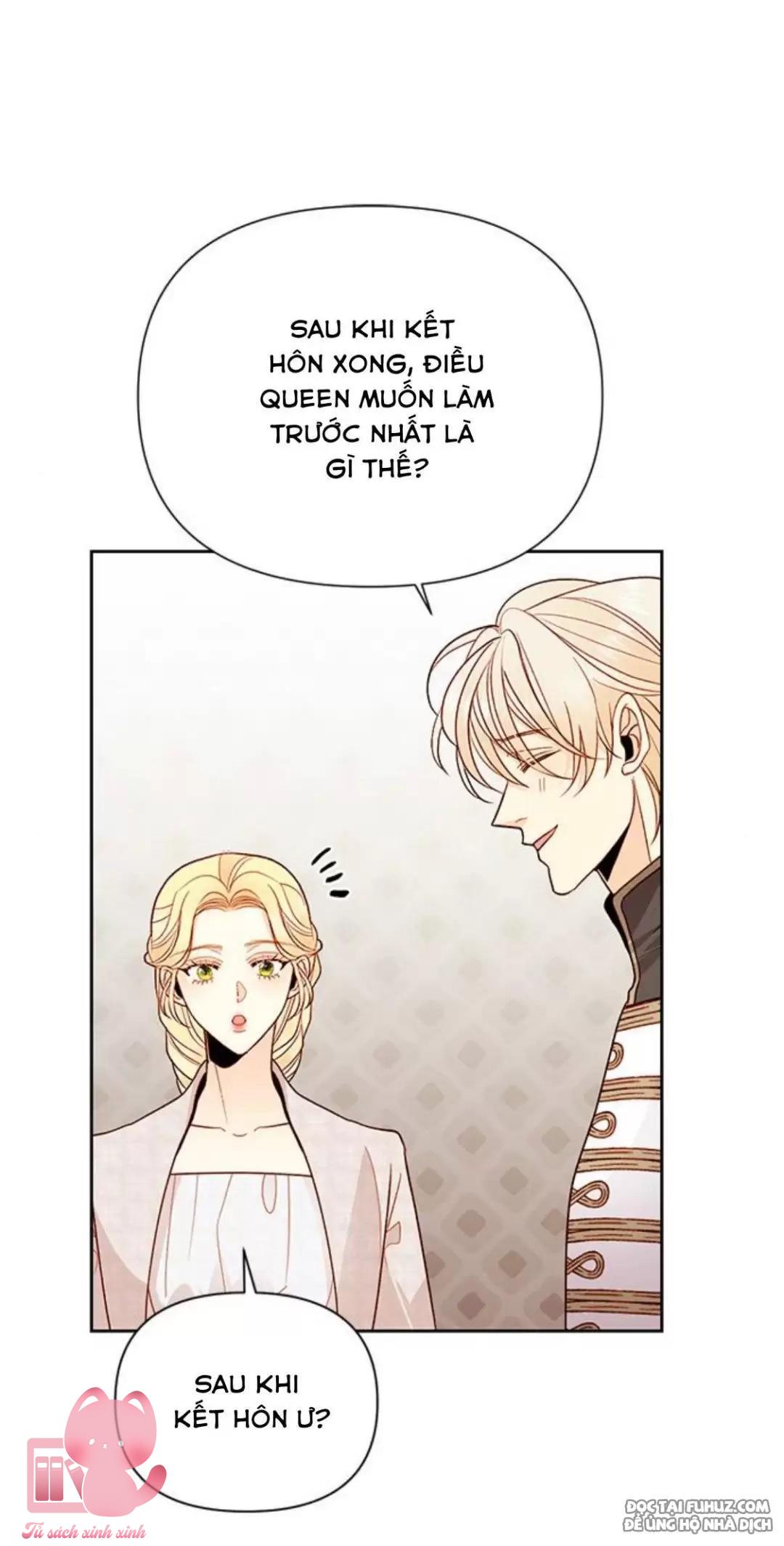 Hoàng Hậu Tái Hôn - Chap 79 - Trang 43