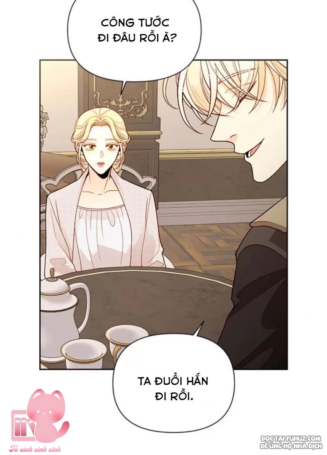 Hoàng Hậu Tái Hôn - Chap 79 - Trang 6