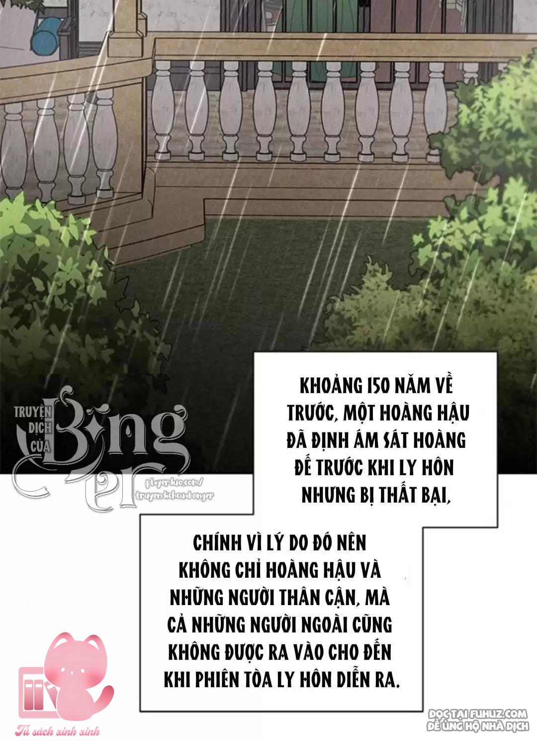 Hoàng Hậu Tái Hôn - Chap 79 - Trang 66