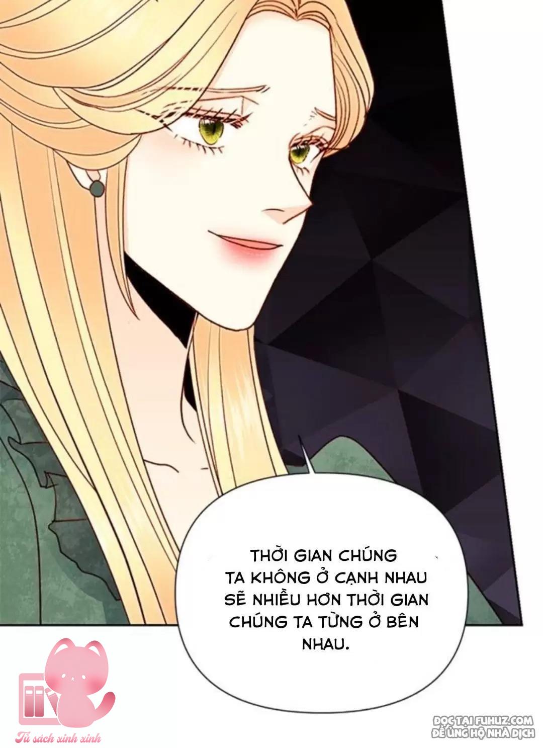 Hoàng Hậu Tái Hôn - Chap 79 - Trang 81